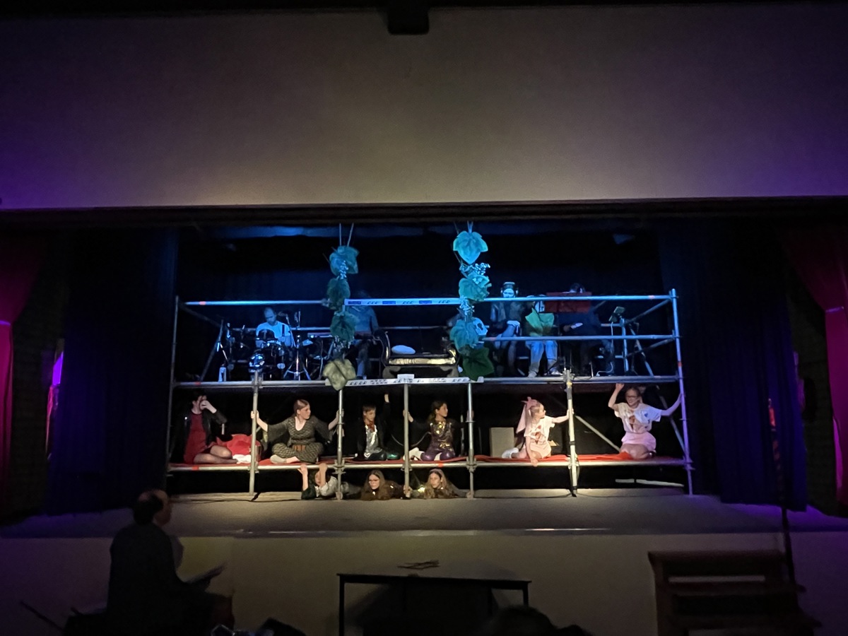 2022 Orpheus, mijn idool