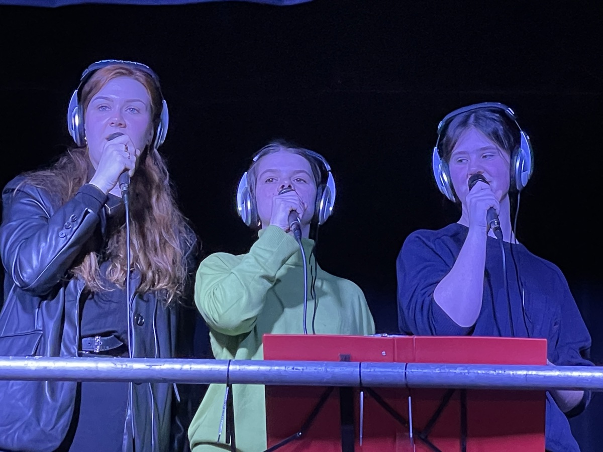 2022 Orpheus, mijn idool