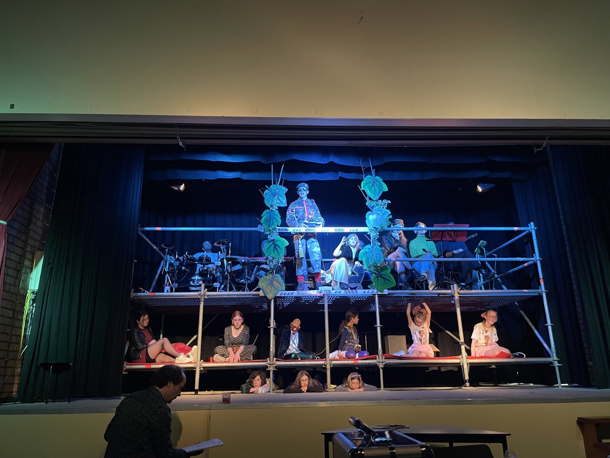 2022 Orpheus, mijn idool