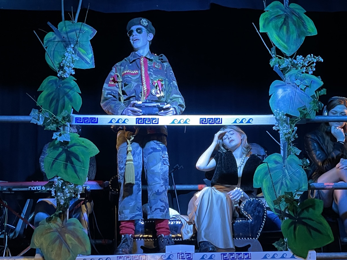 2022 Orpheus, mijn idool