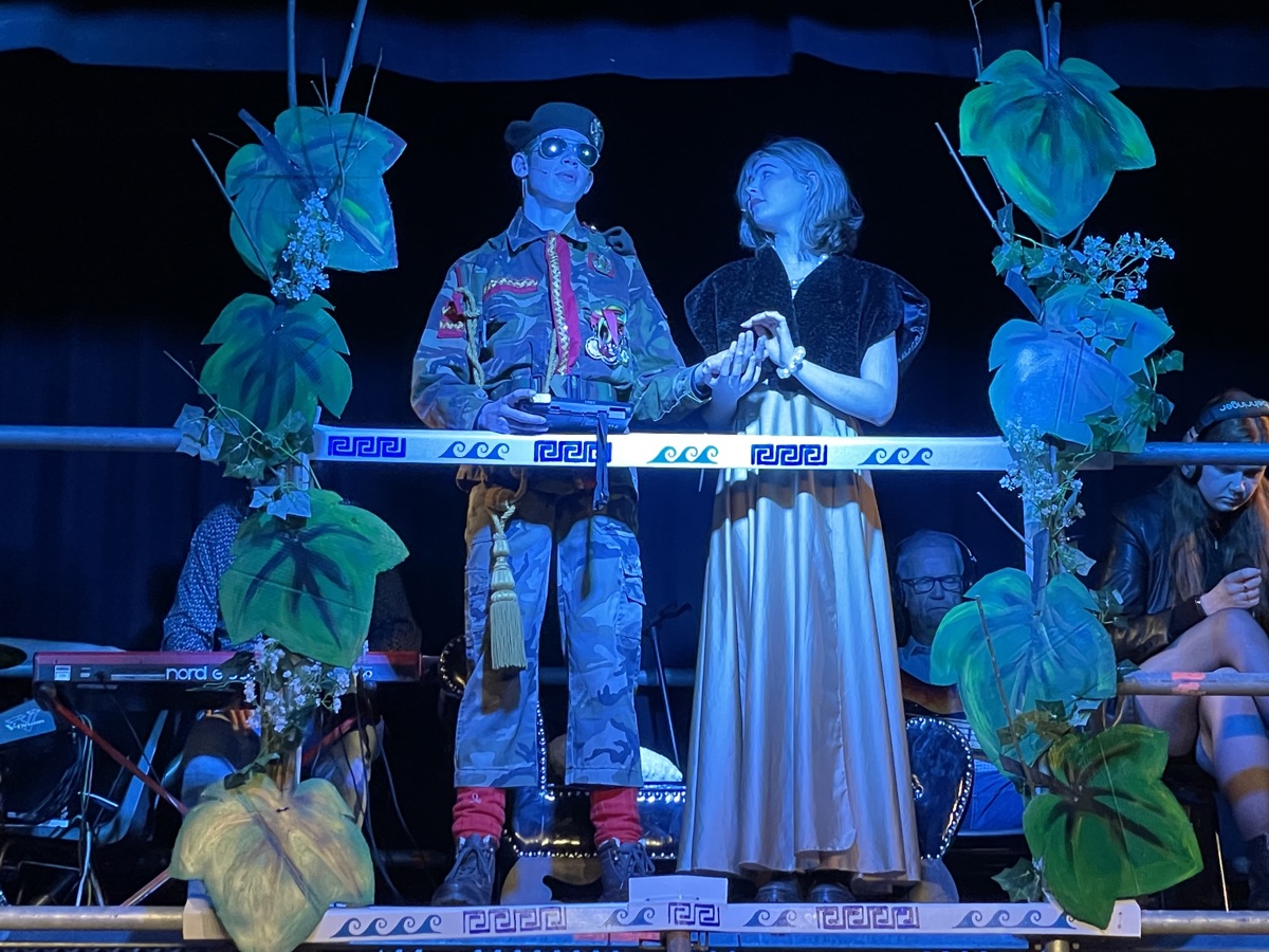 2022 Orpheus, mijn idool