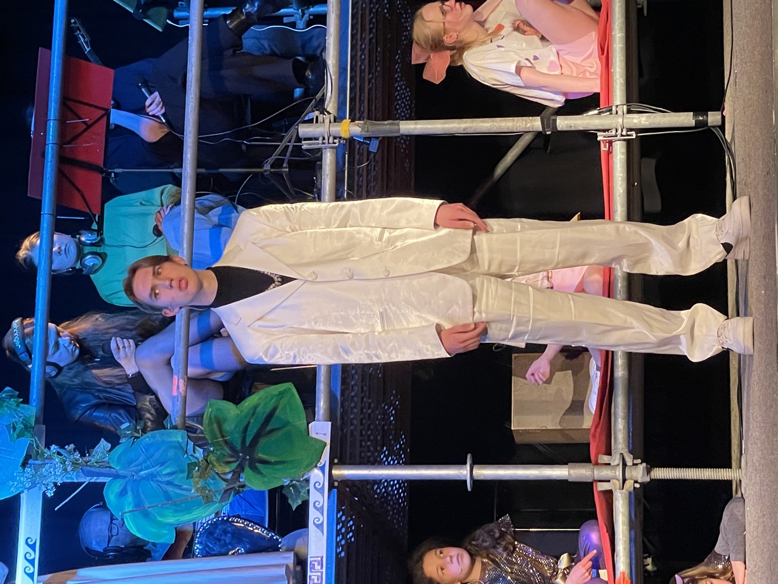 2022 Orpheus, mijn idool