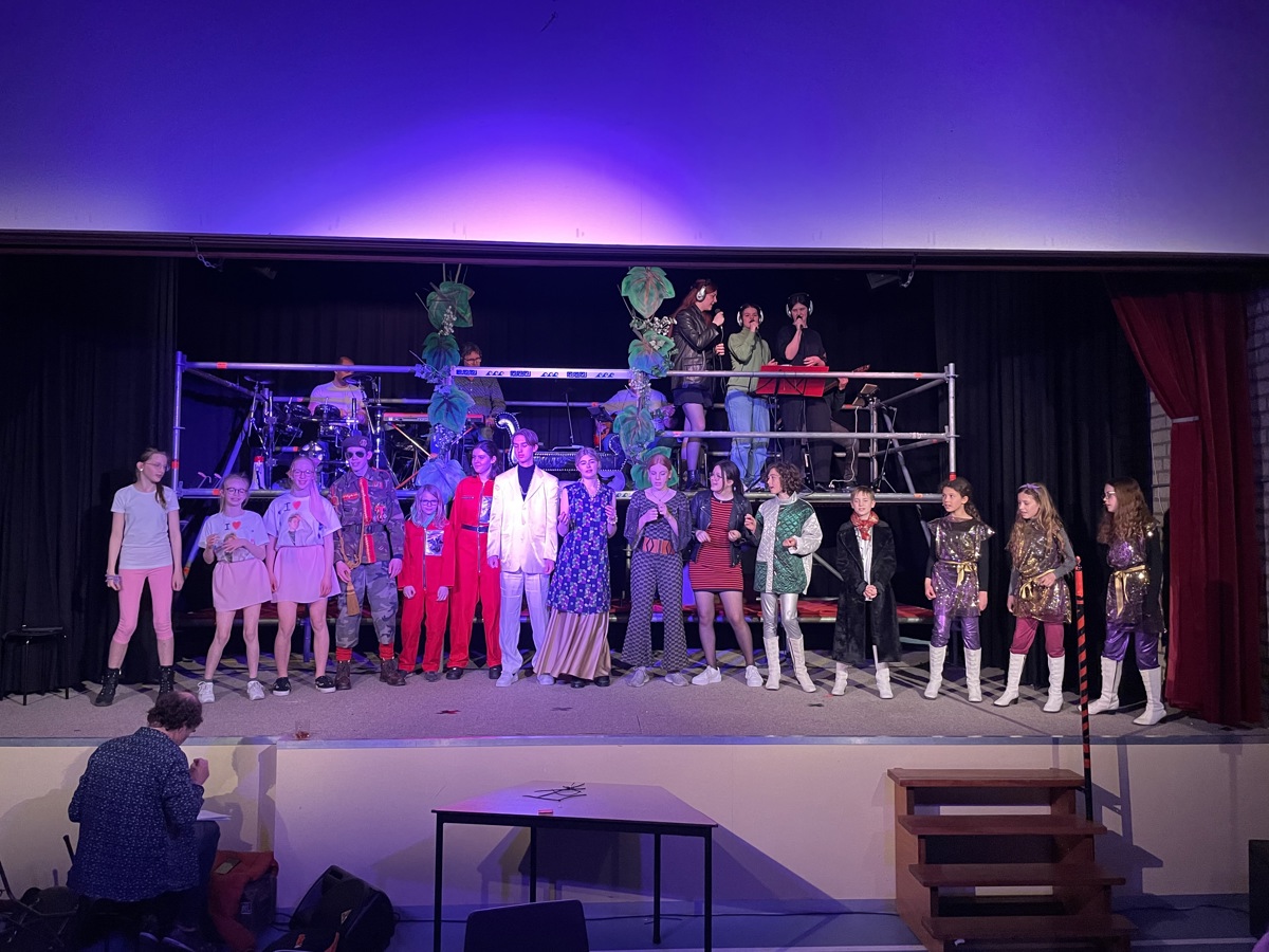 2022 Orpheus, mijn idool