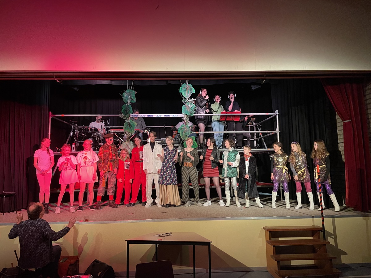 2022 Orpheus, mijn idool