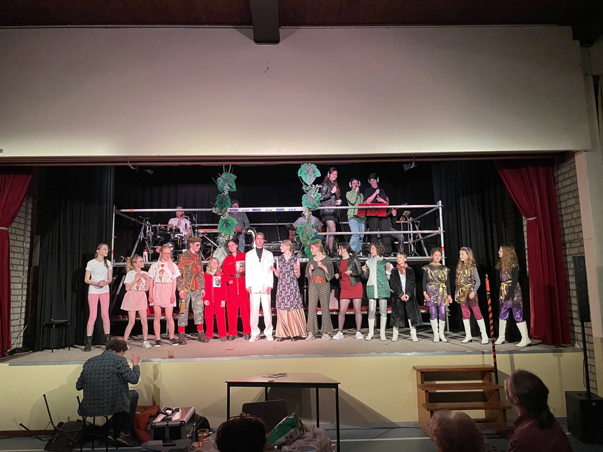 2022 Orpheus, mijn idool