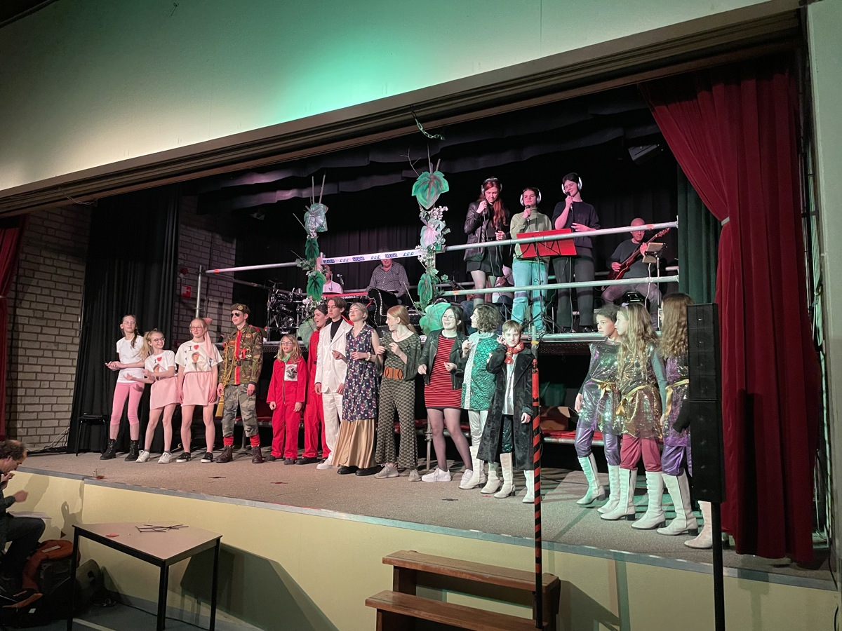 2022 Orpheus, mijn idool