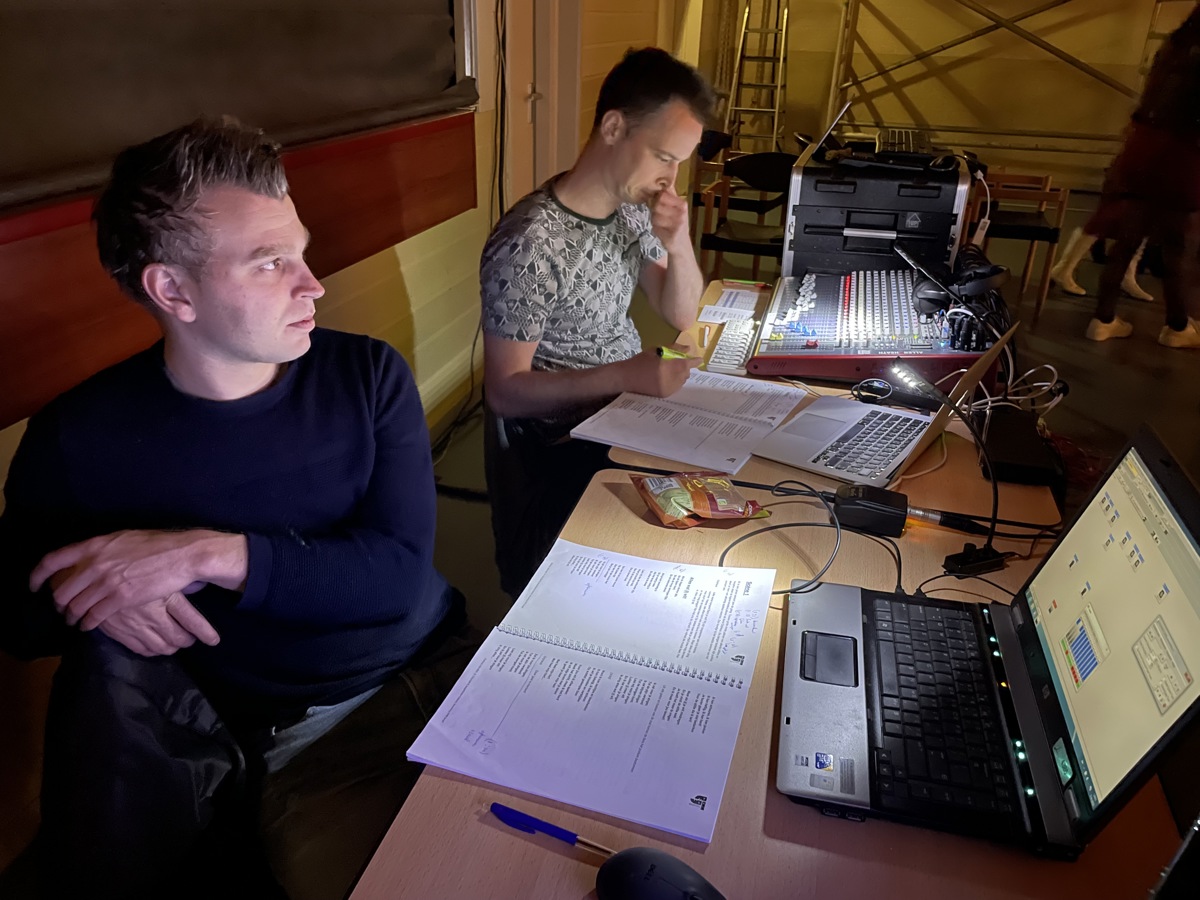 2022 Orpheus, mijn idool