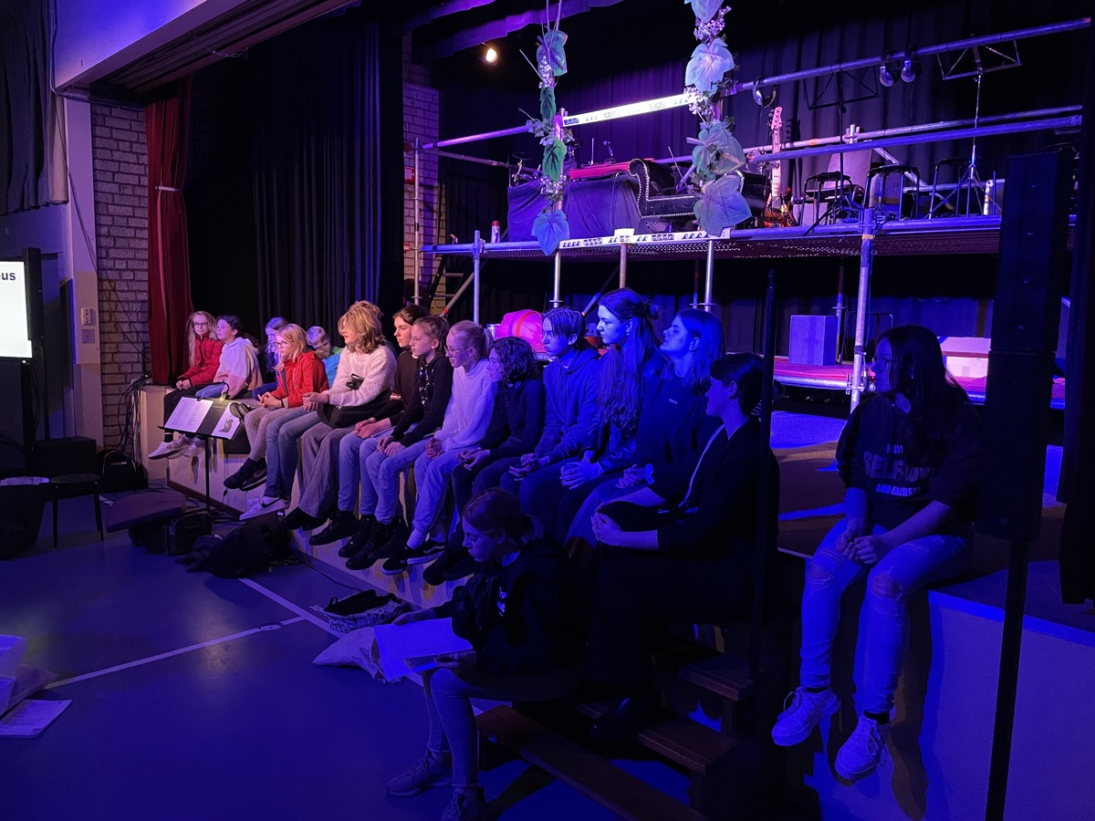 2022 Orpheus, mijn idool