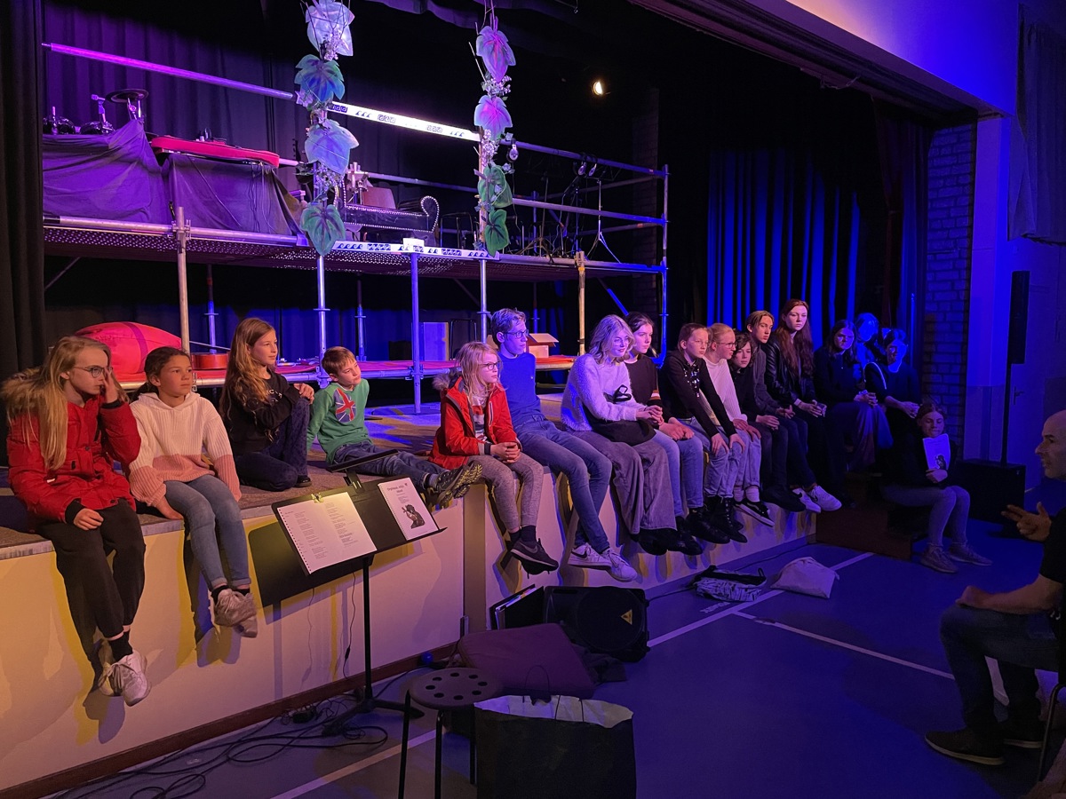 2022 Orpheus, mijn idool