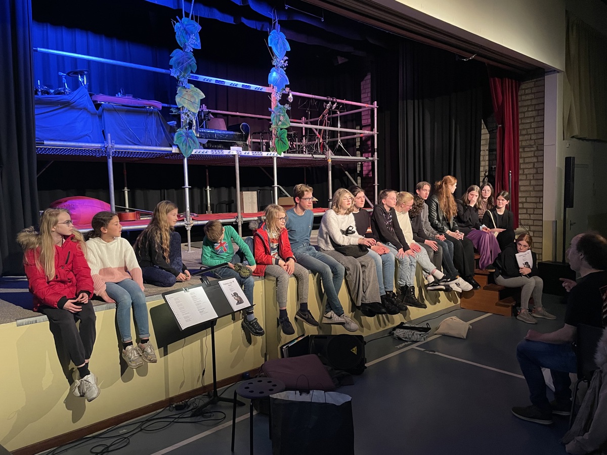 2022 Orpheus, mijn idool