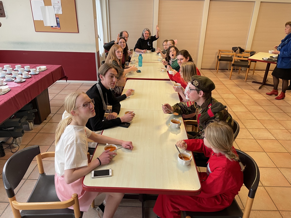 2022 Orpheus, mijn idool