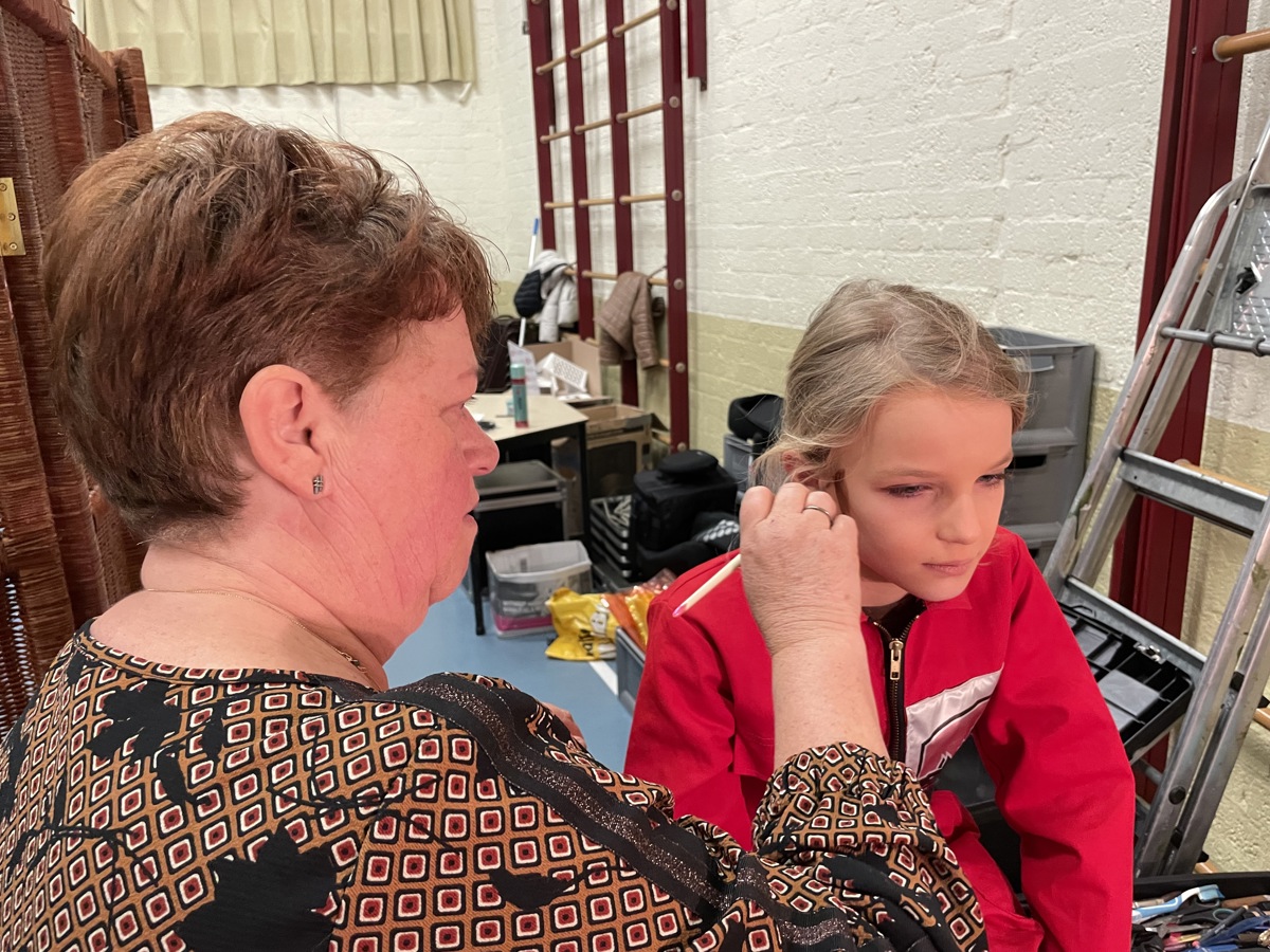 2022 Orpheus, mijn idool