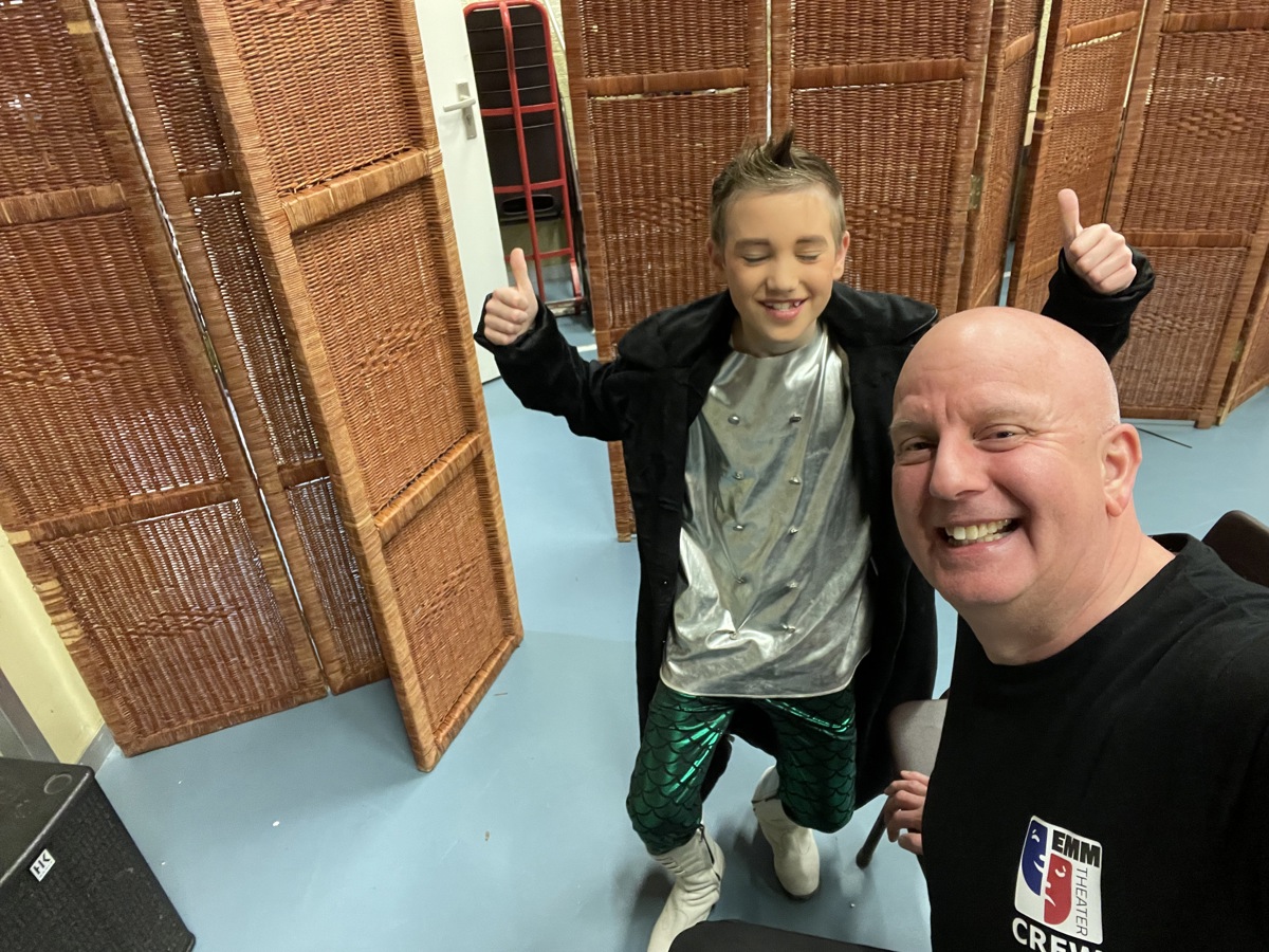 2022 Orpheus, mijn idool