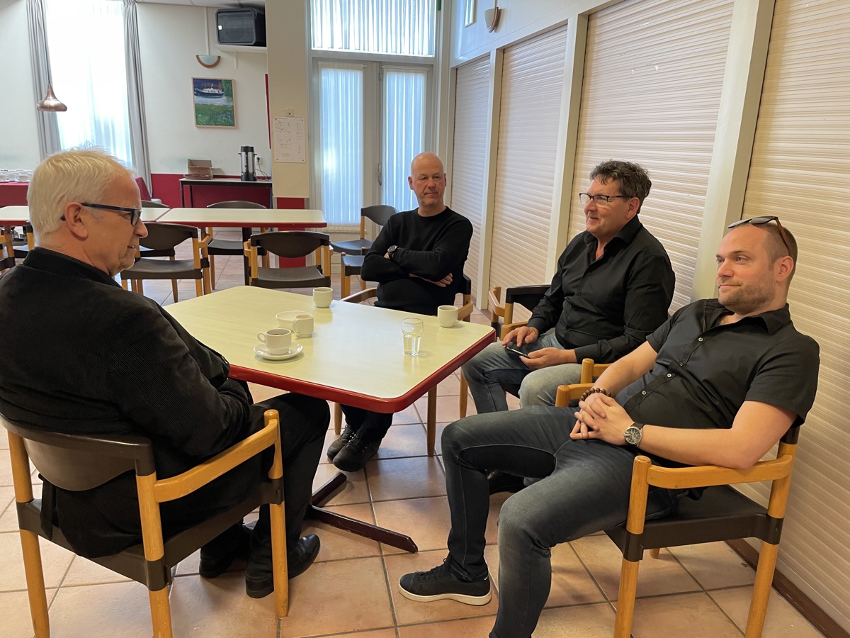 2022 Orpheus, mijn idool