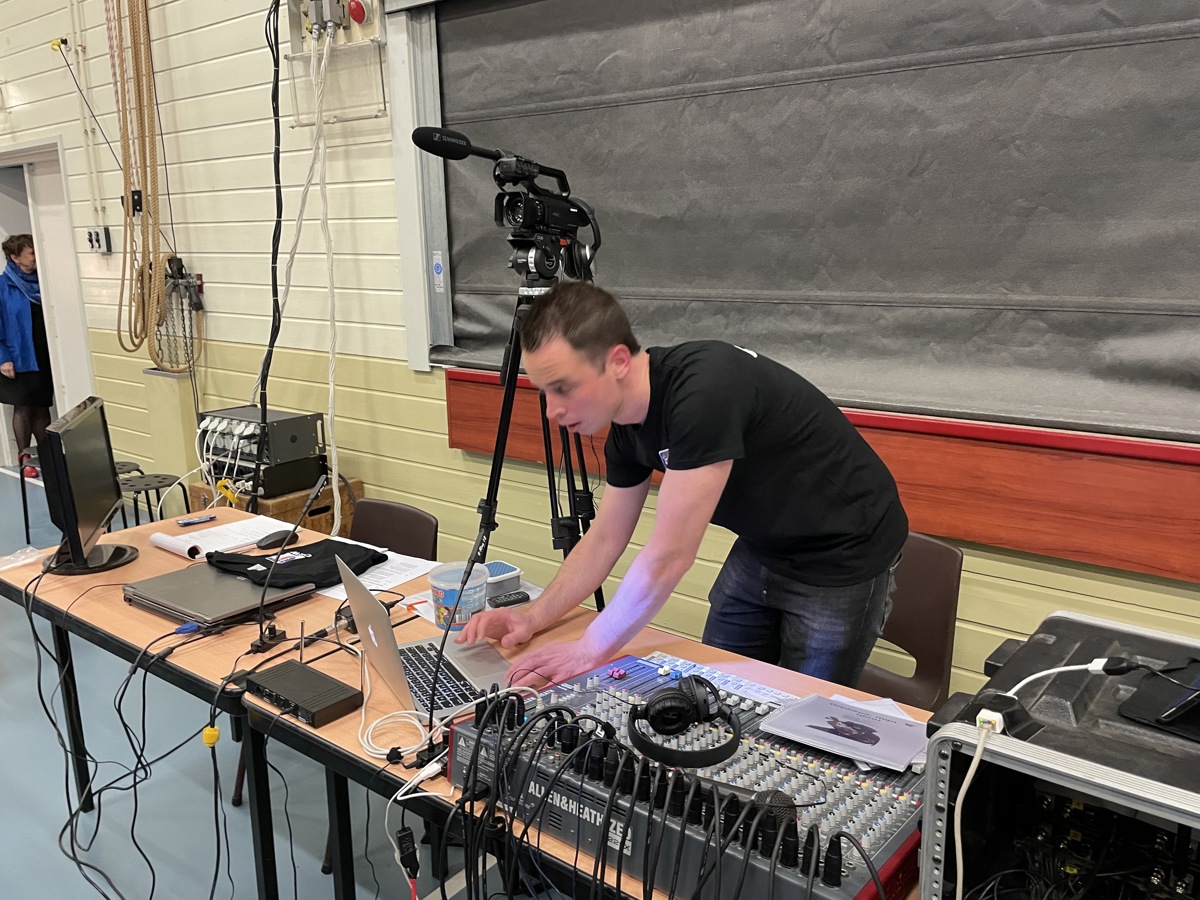 2022 Orpheus, mijn idool