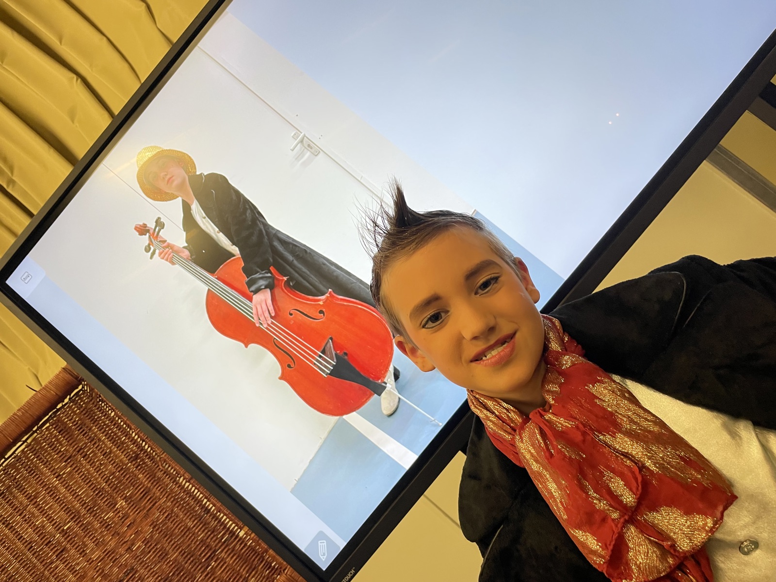 2022 Orpheus, mijn idool