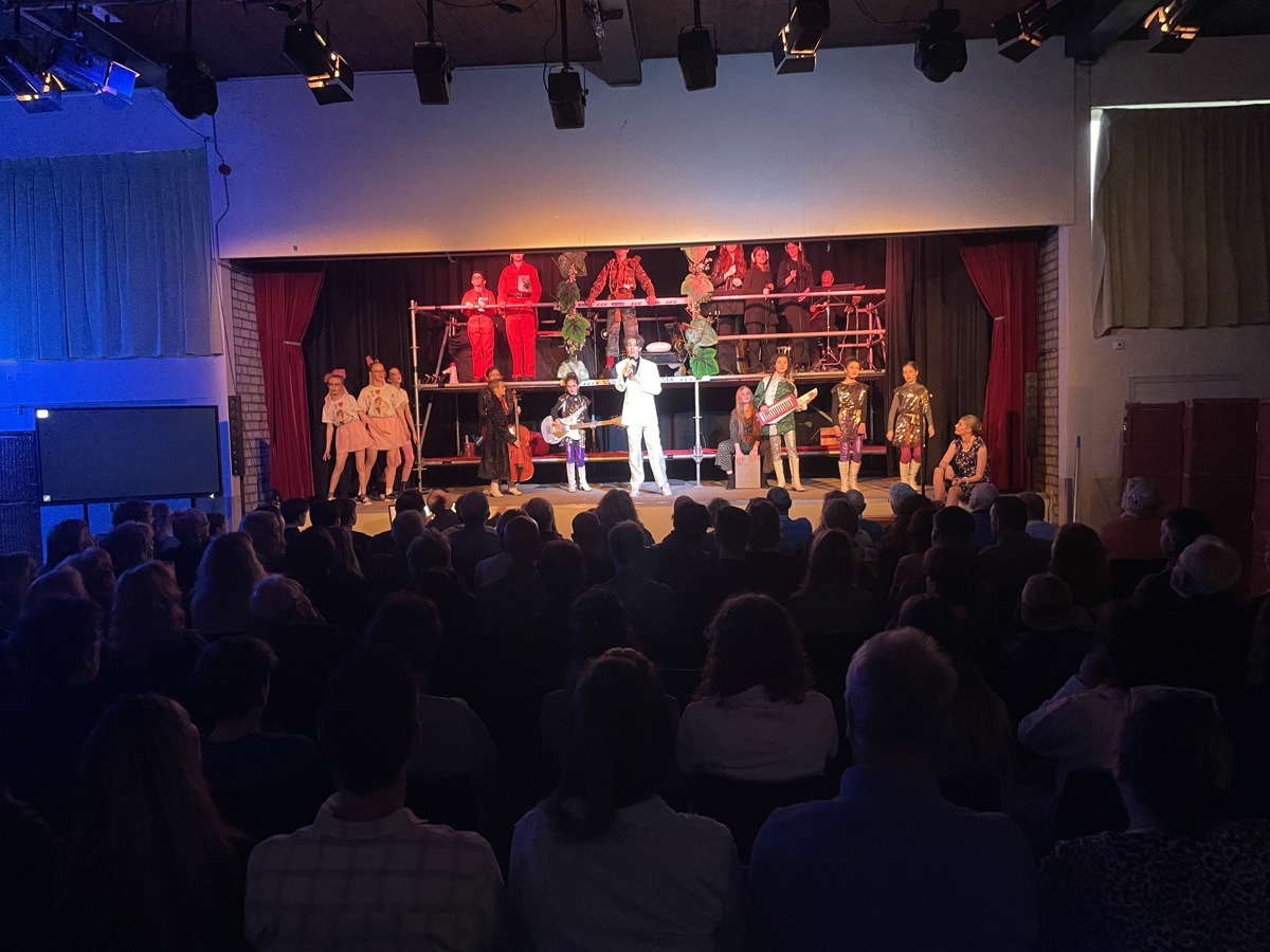 2022 Orpheus, mijn idool