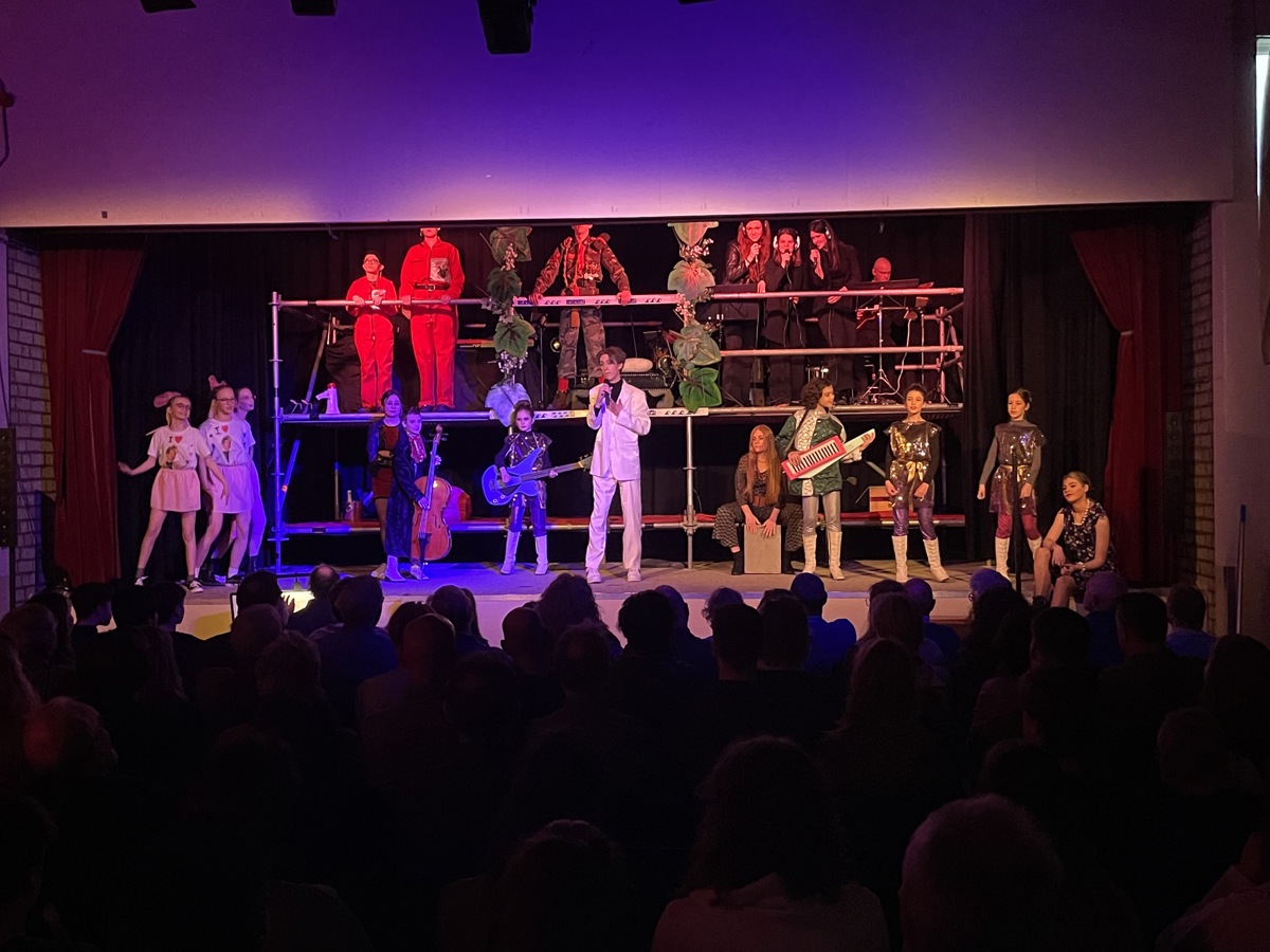 2022 Orpheus, mijn idool