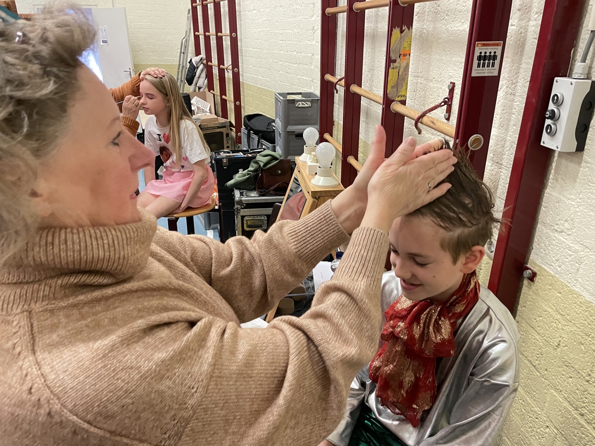 2022 Orpheus, mijn idool