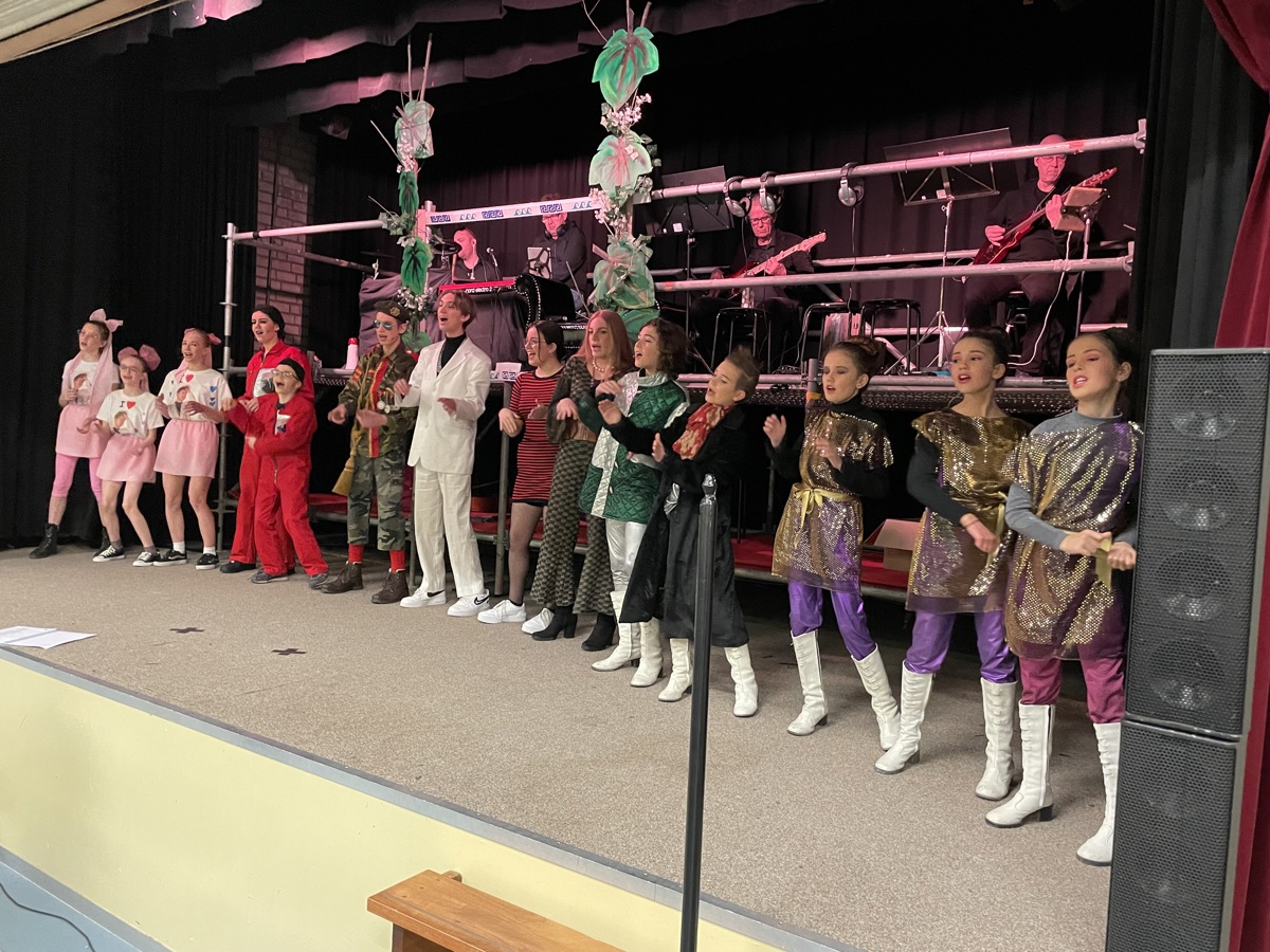 2022 Orpheus, mijn idool