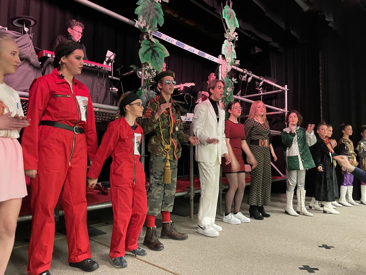 2022 Orpheus, mijn idool