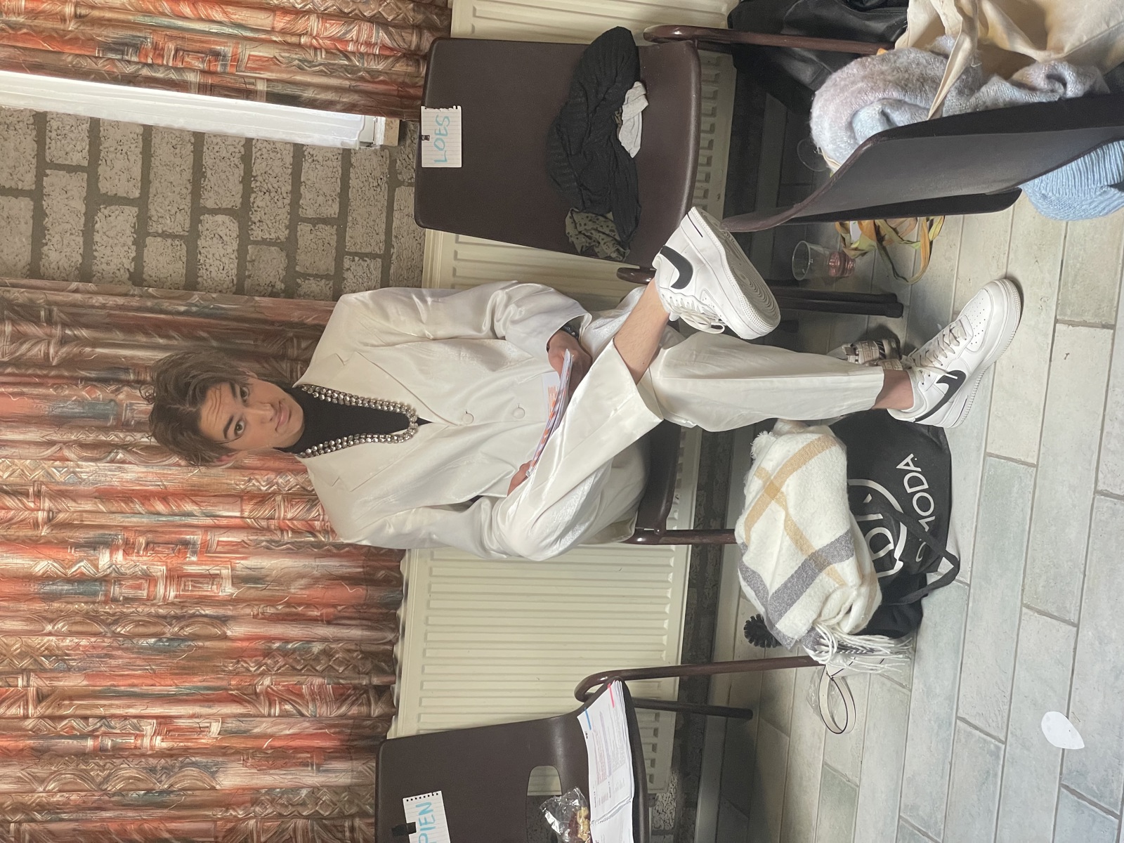 2022 Orpheus, mijn idool