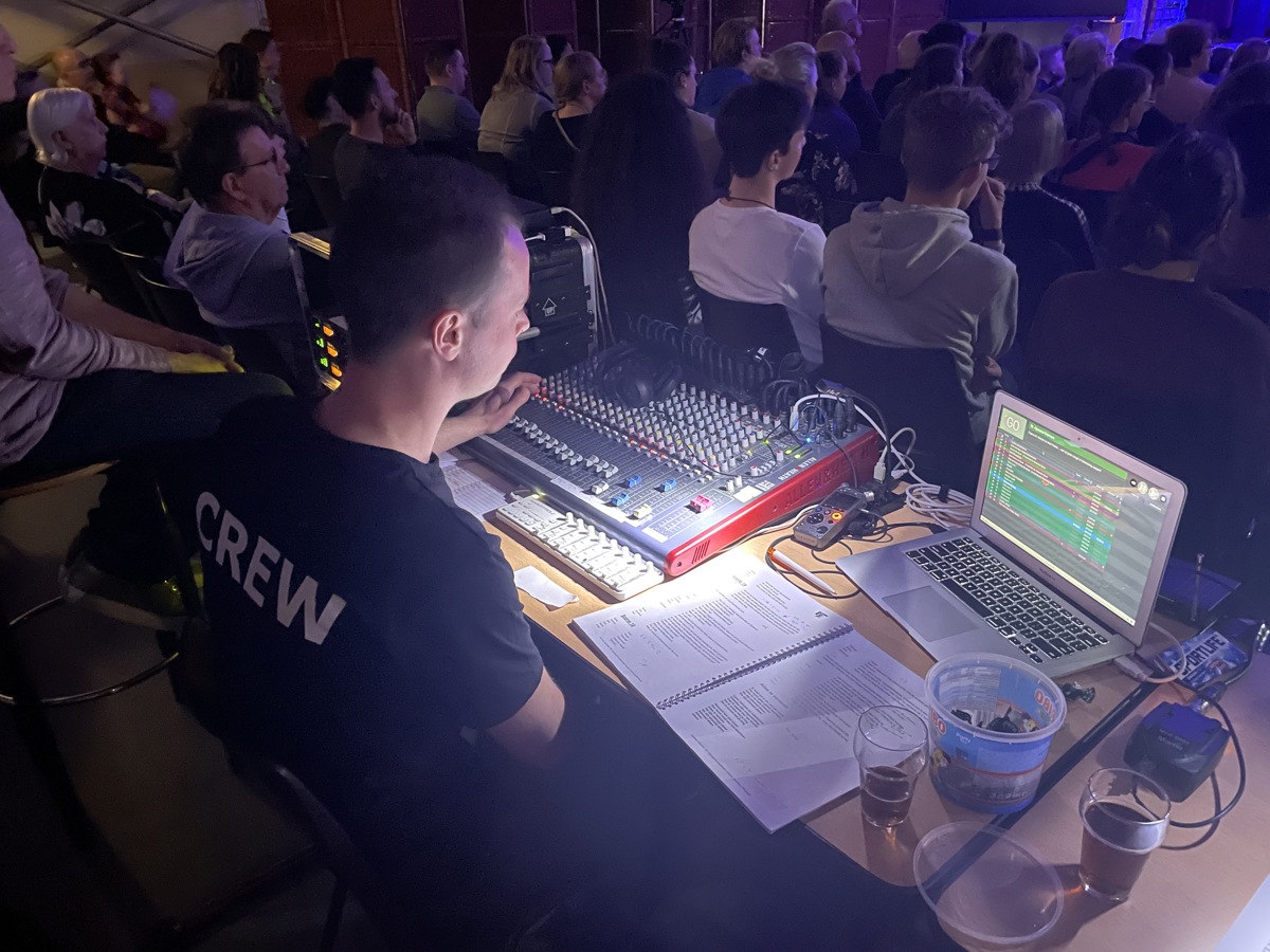 2022 Orpheus, mijn idool