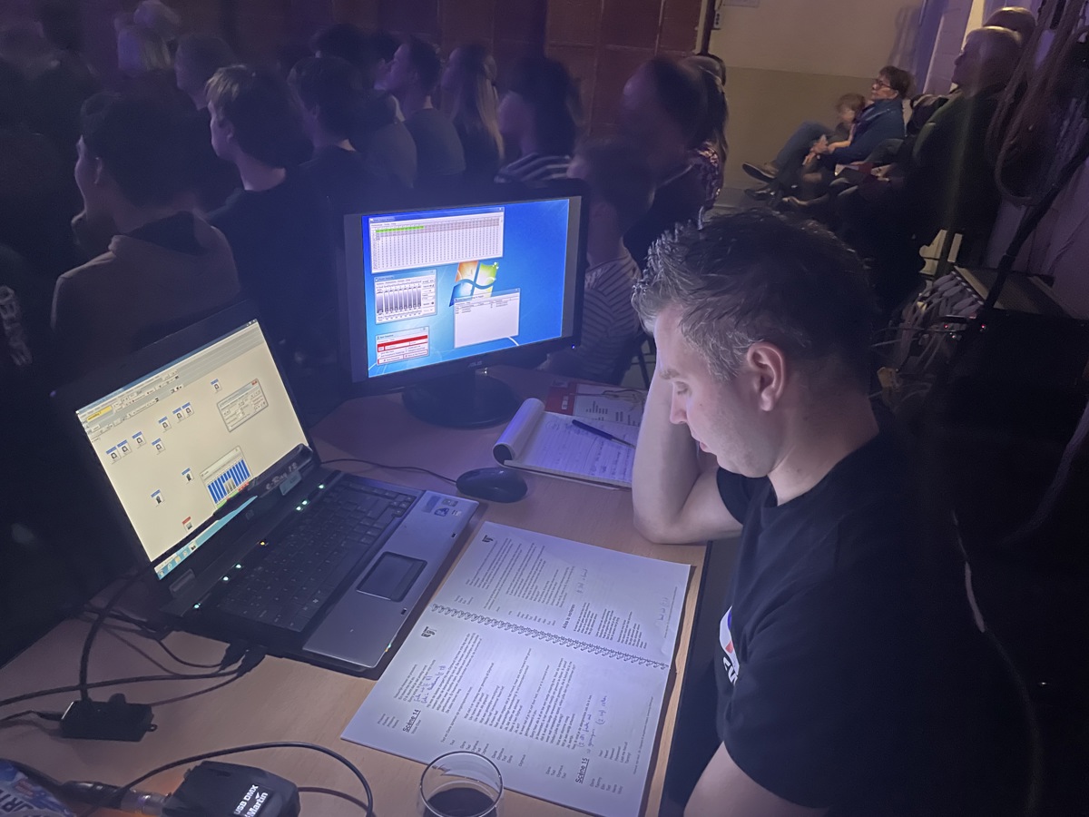 2022 Orpheus, mijn idool