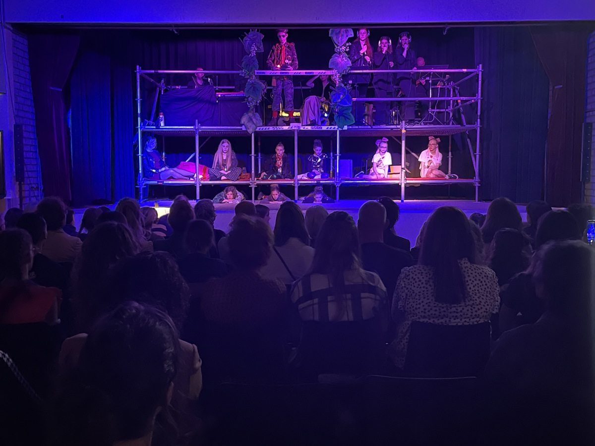 2022 Orpheus, mijn idool