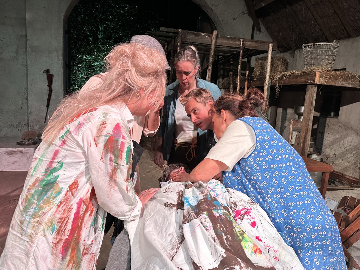 2023 Hanna van Hendrikke