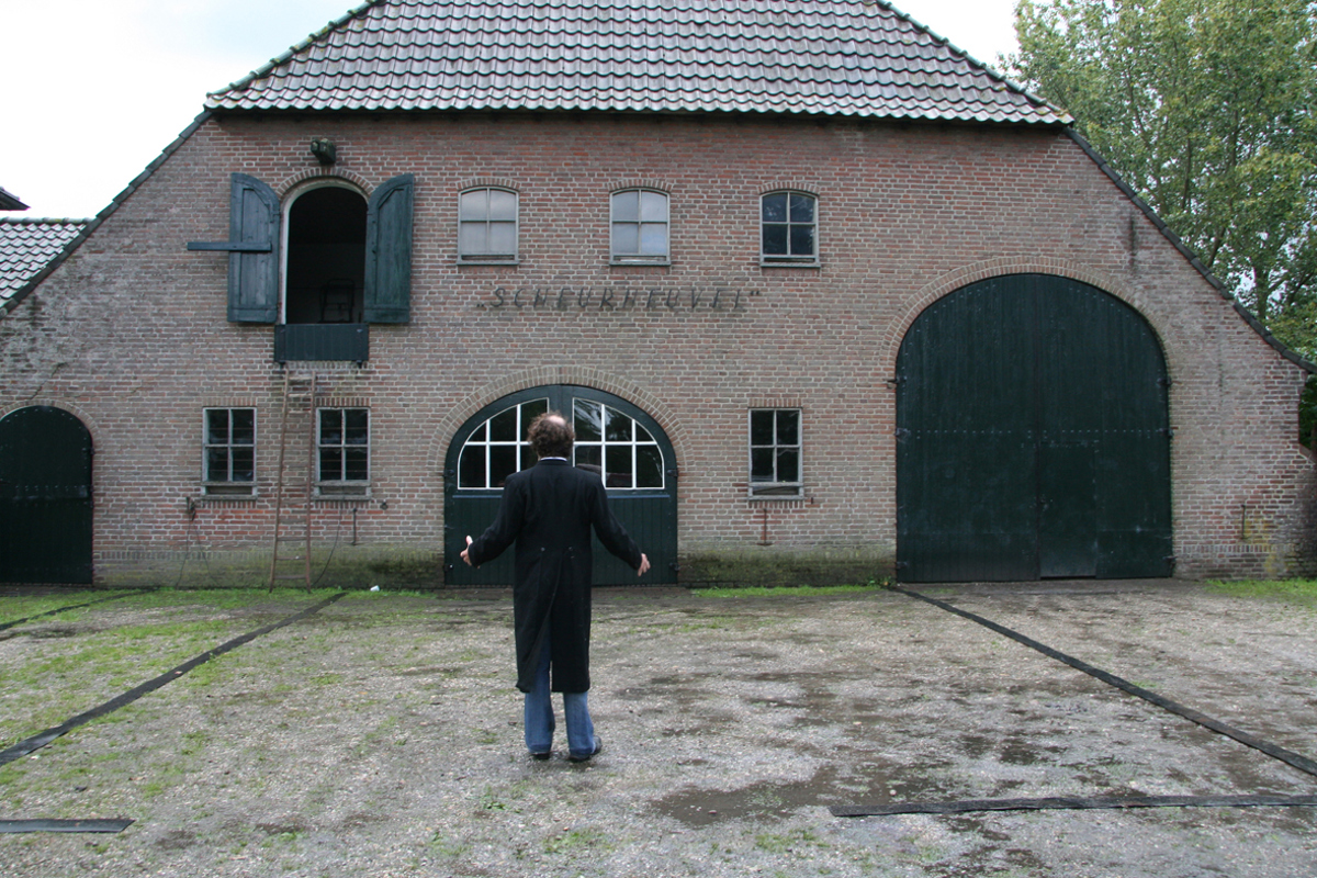 2011 Daniël Daréus