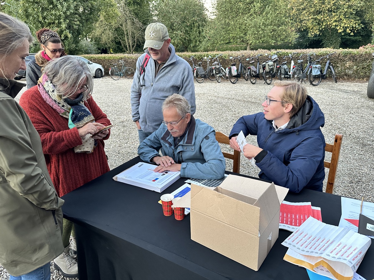 Bubbels, Wellness in de Wei