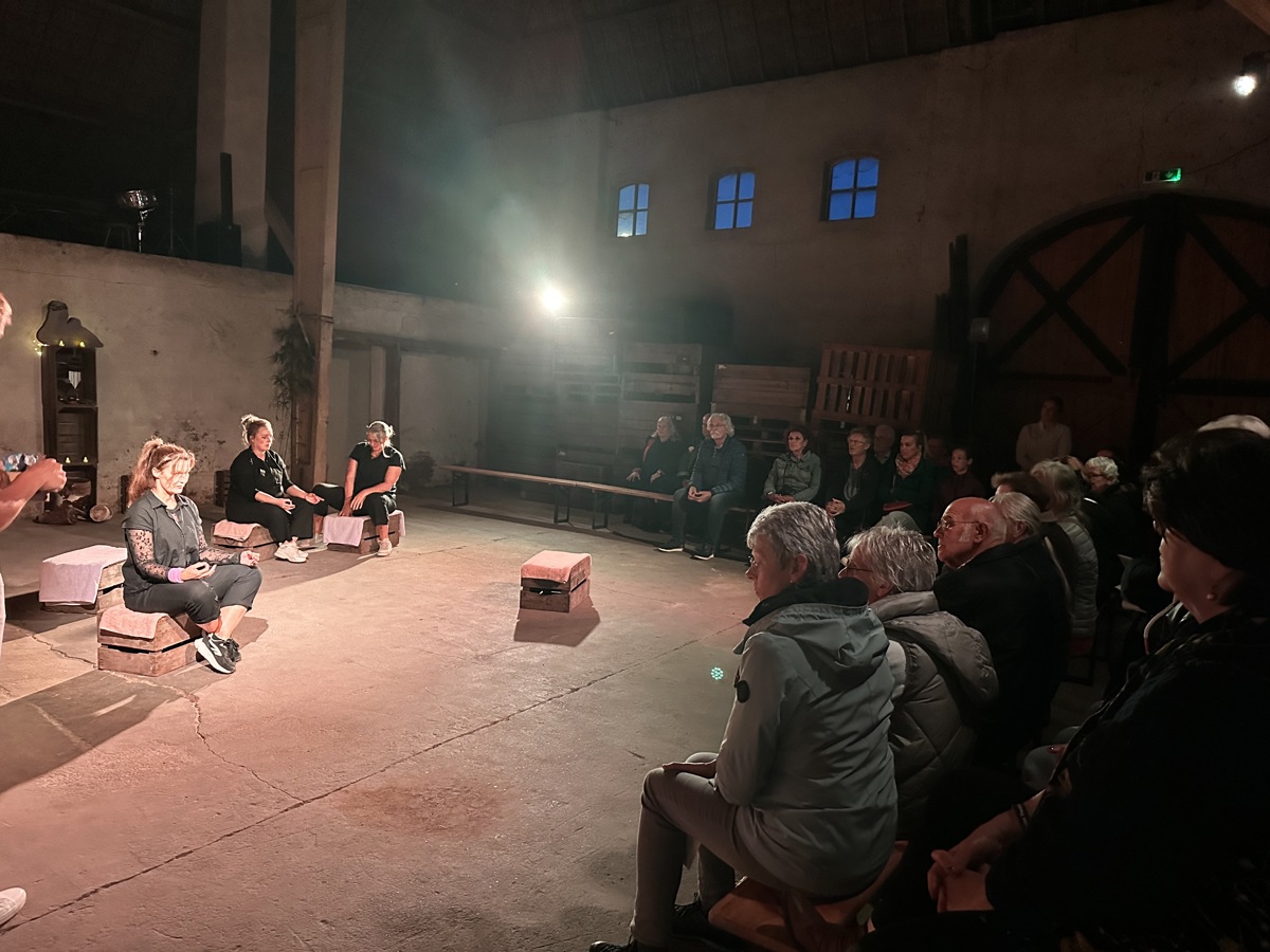 Bubbels, Wellness in de Wei