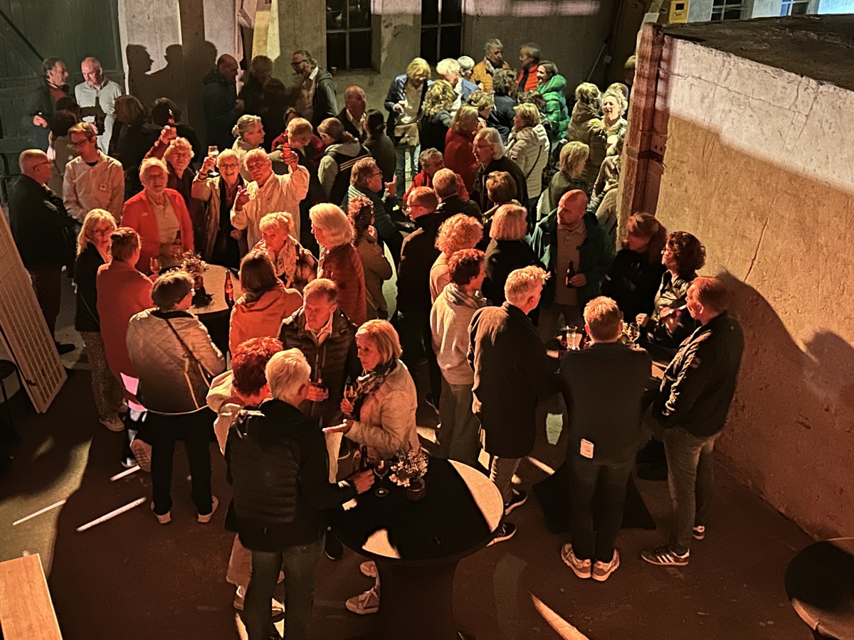 Bubbels, Wellness in de Wei