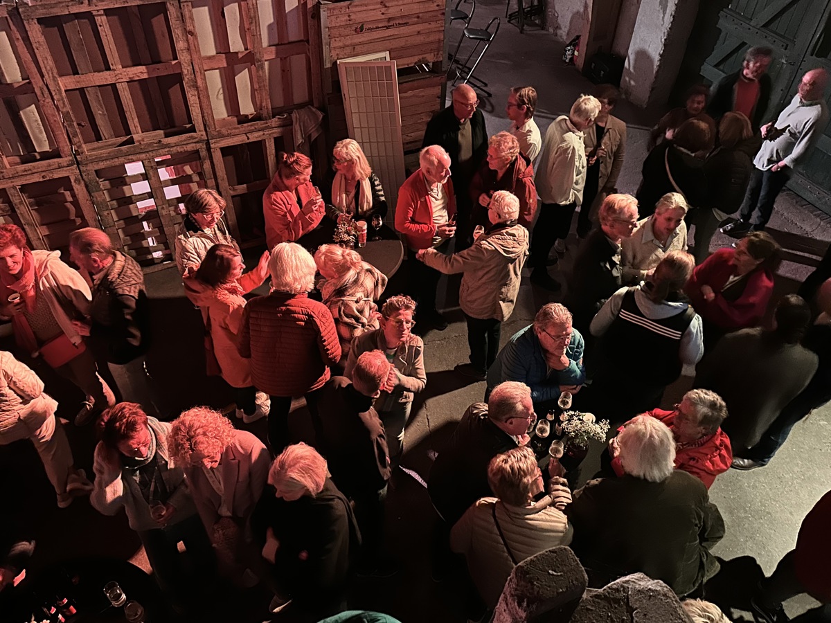 Bubbels, Wellness in de Wei