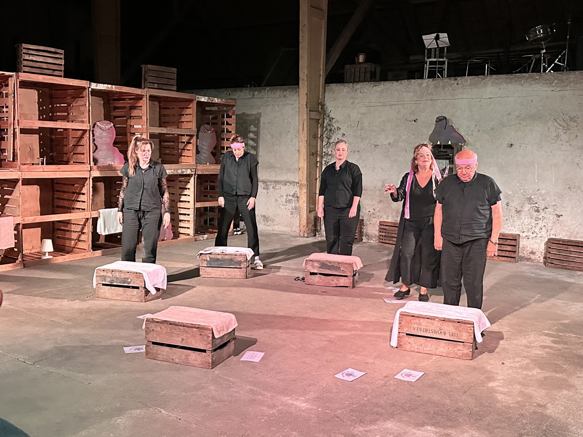 Bubbels, Wellness in de Wei