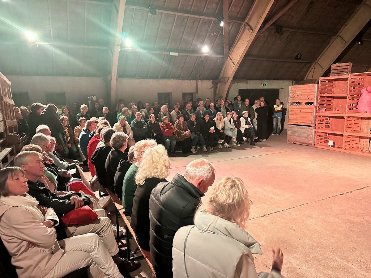 Bubbels, Wellness in de Wei