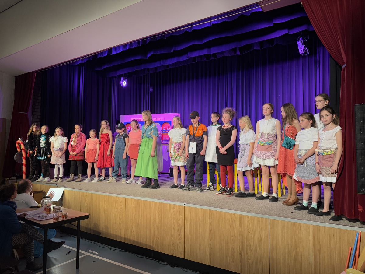 De Snoepwinkel van Zevensloten