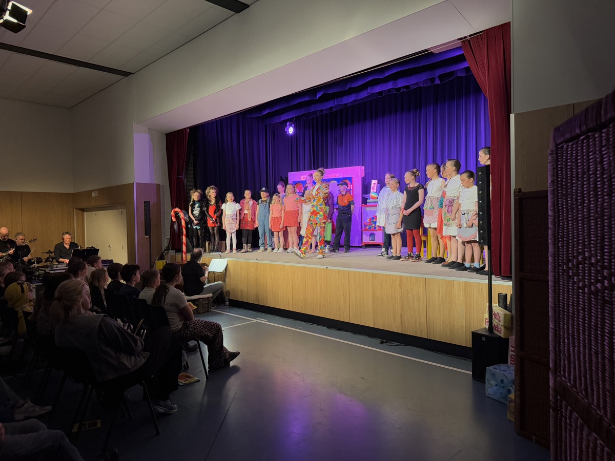 De Snoepwinkel van Zevensloten