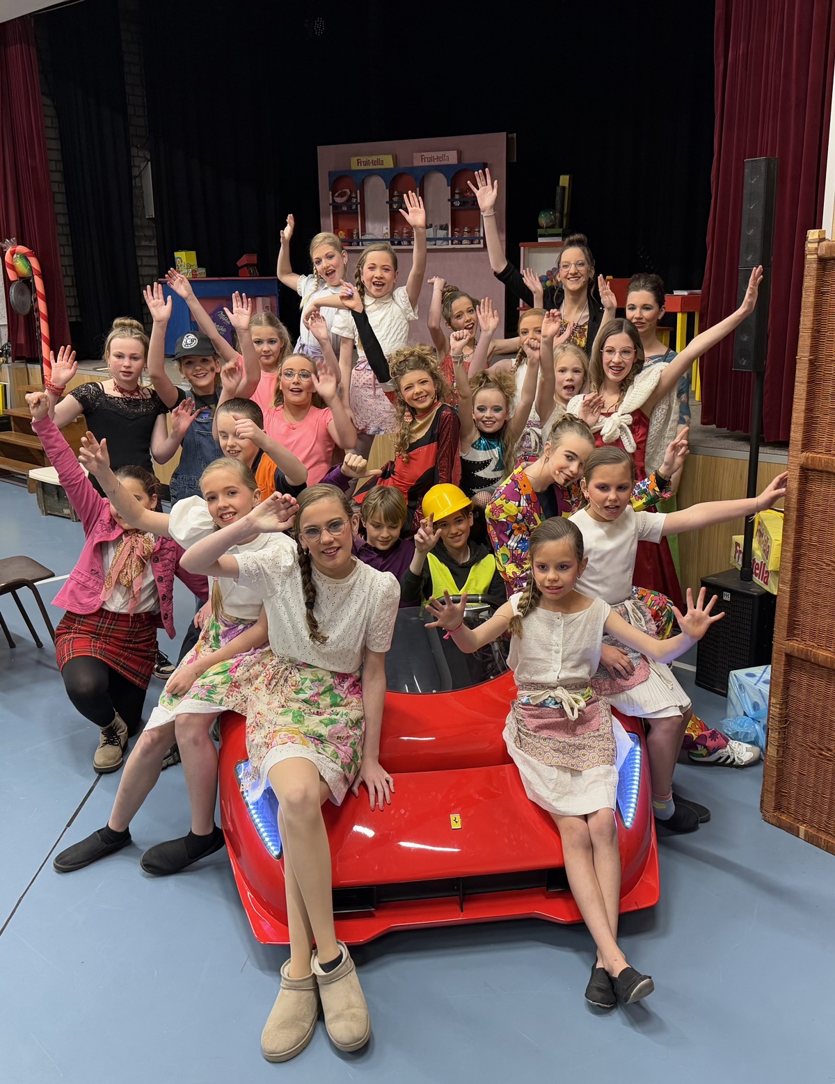 De Snoepwinkel van Zevensloten