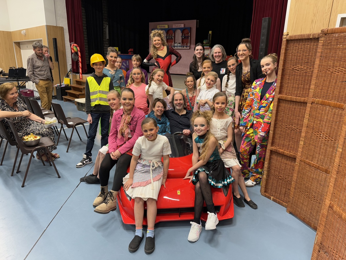 De Snoepwinkel van Zevensloten