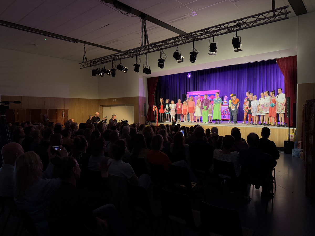 De Snoepwinkel van Zevensloten