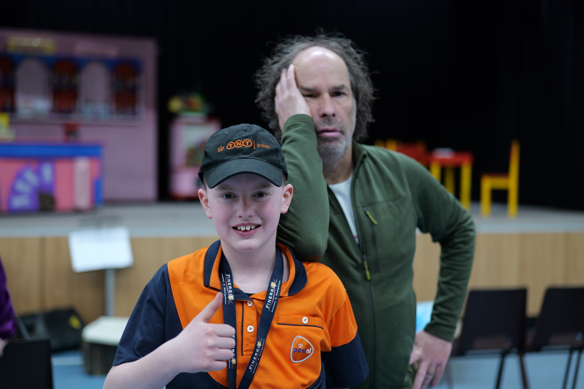 De Snoepwinkel van Zevensloten