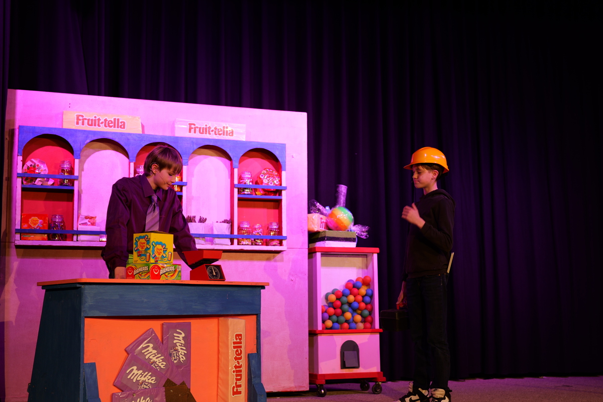 De Snoepwinkel van Zevensloten