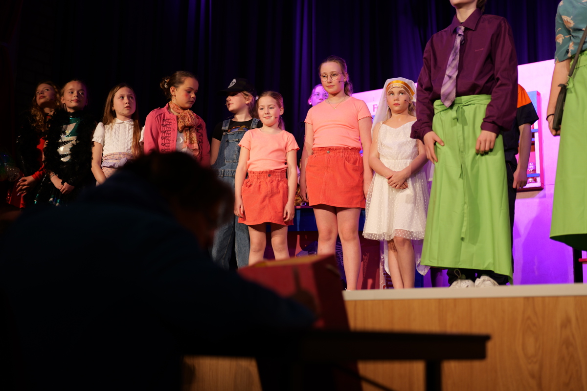 De Snoepwinkel van Zevensloten