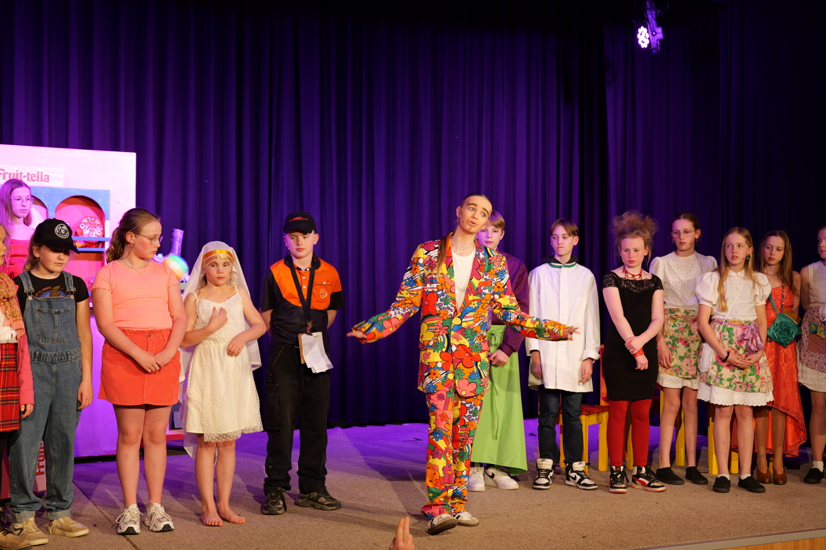 De Snoepwinkel van Zevensloten