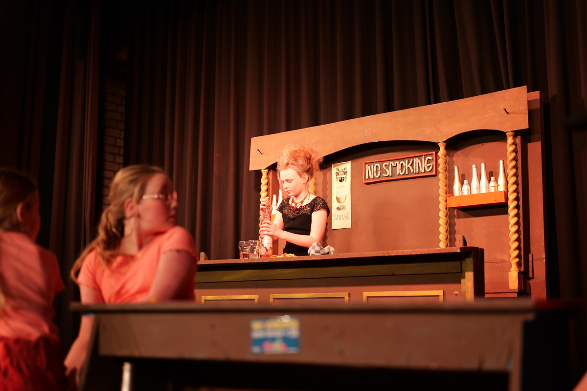 De Snoepwinkel van Zevensloten