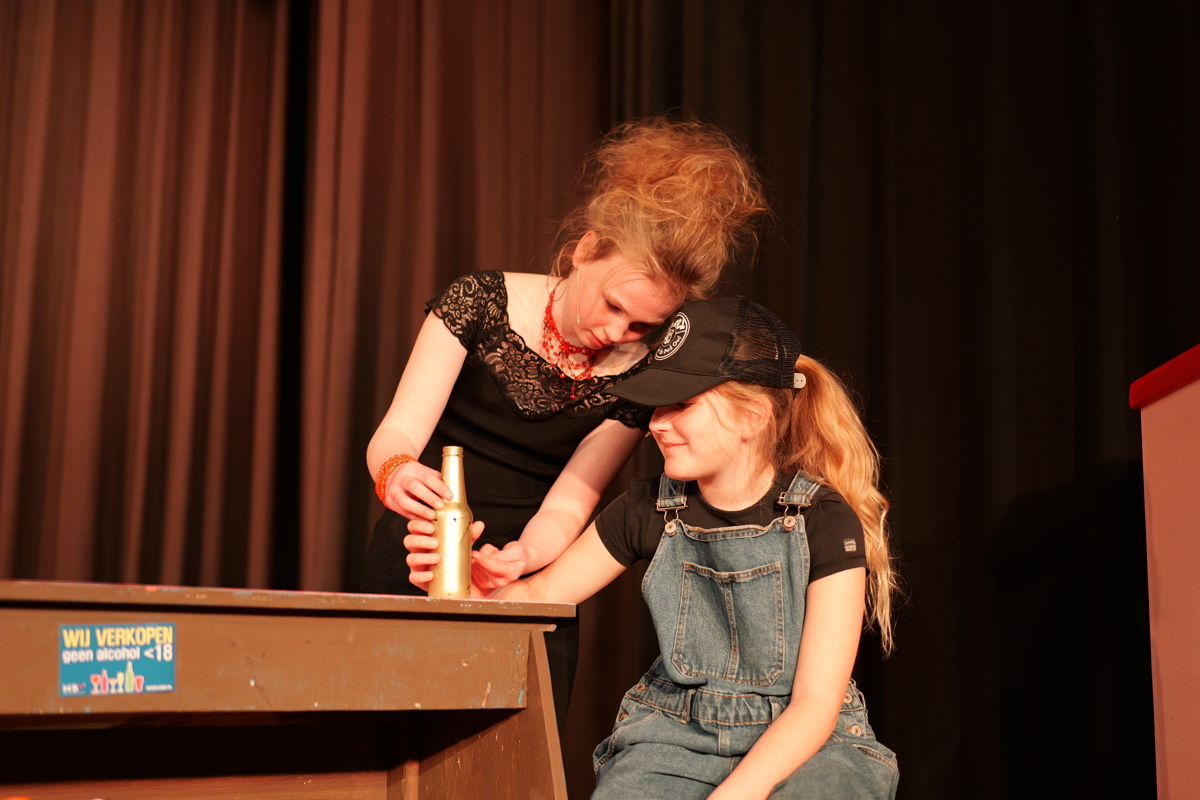 De Snoepwinkel van Zevensloten