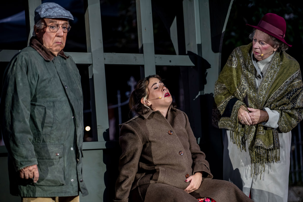 Dorpsgeheimen 100 jaar