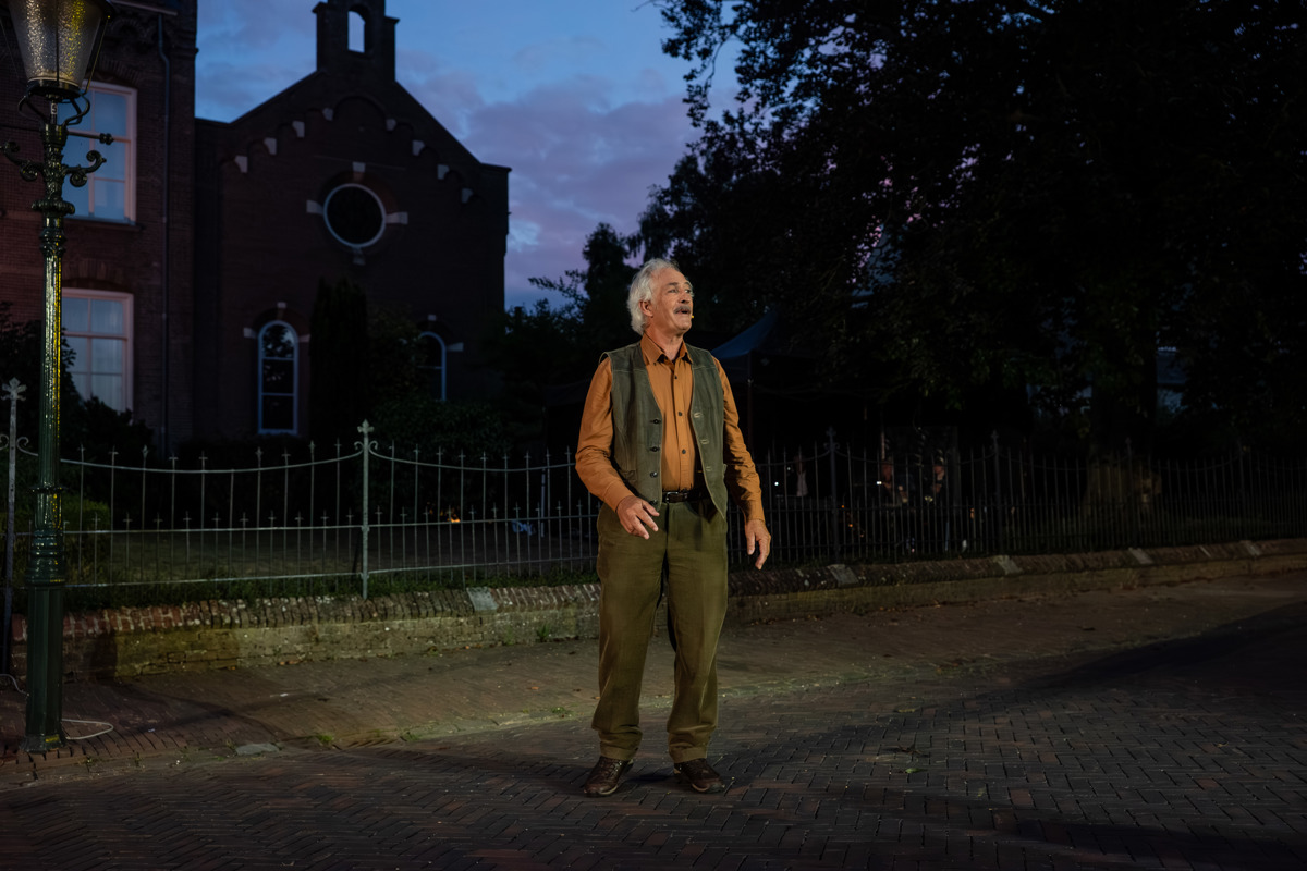 Dorpsgeheimen 100 jaar